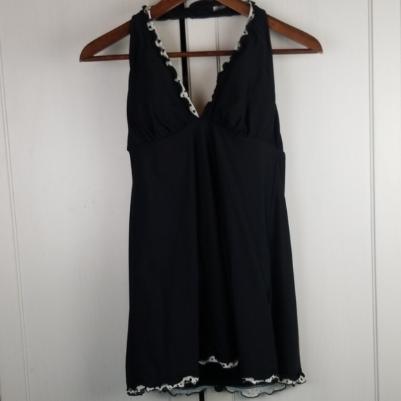 swim dress size 12